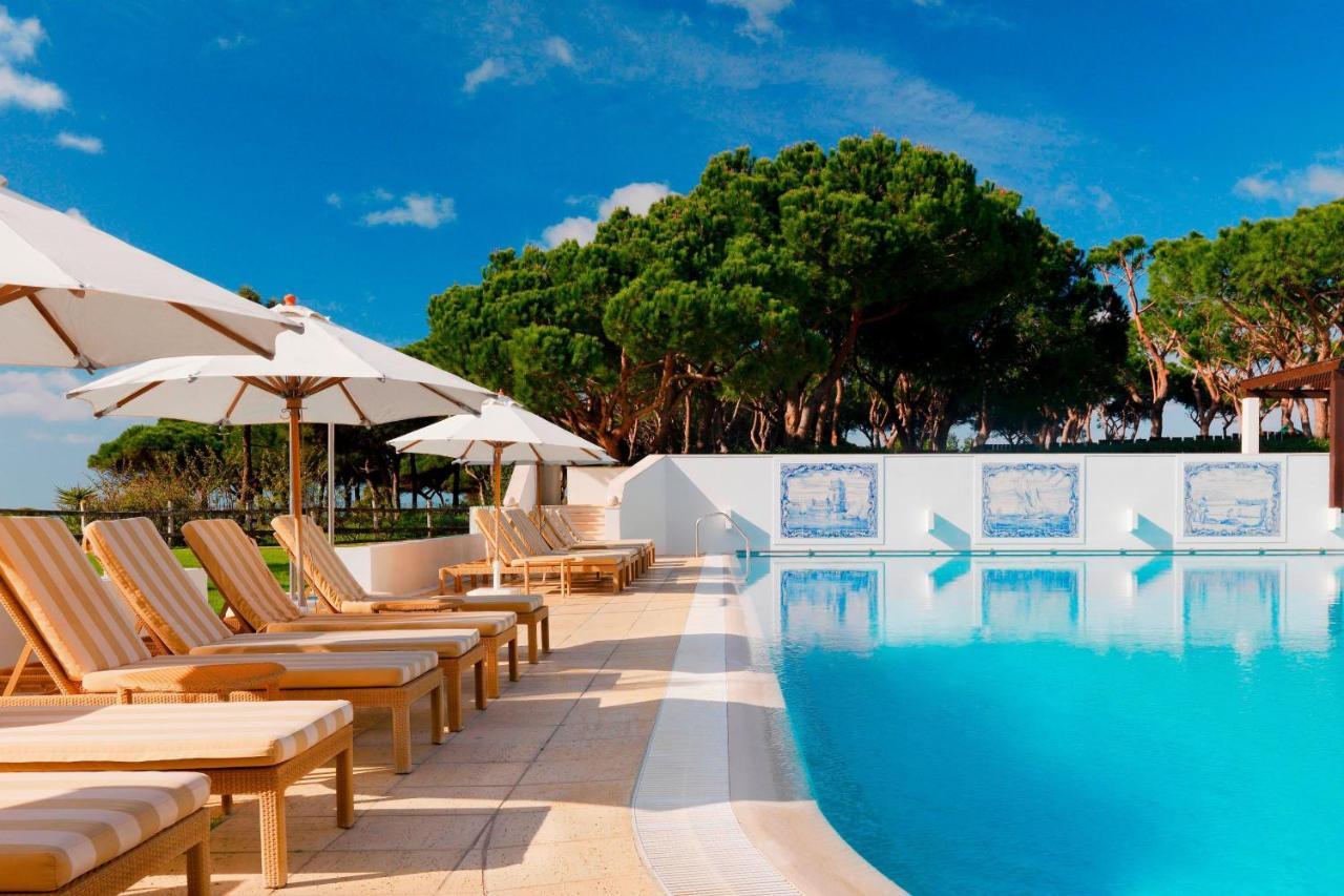 Pine Cliffs Hotel, A Luxury Collection Resort, Algarve Albufeira Eksteriør bilde