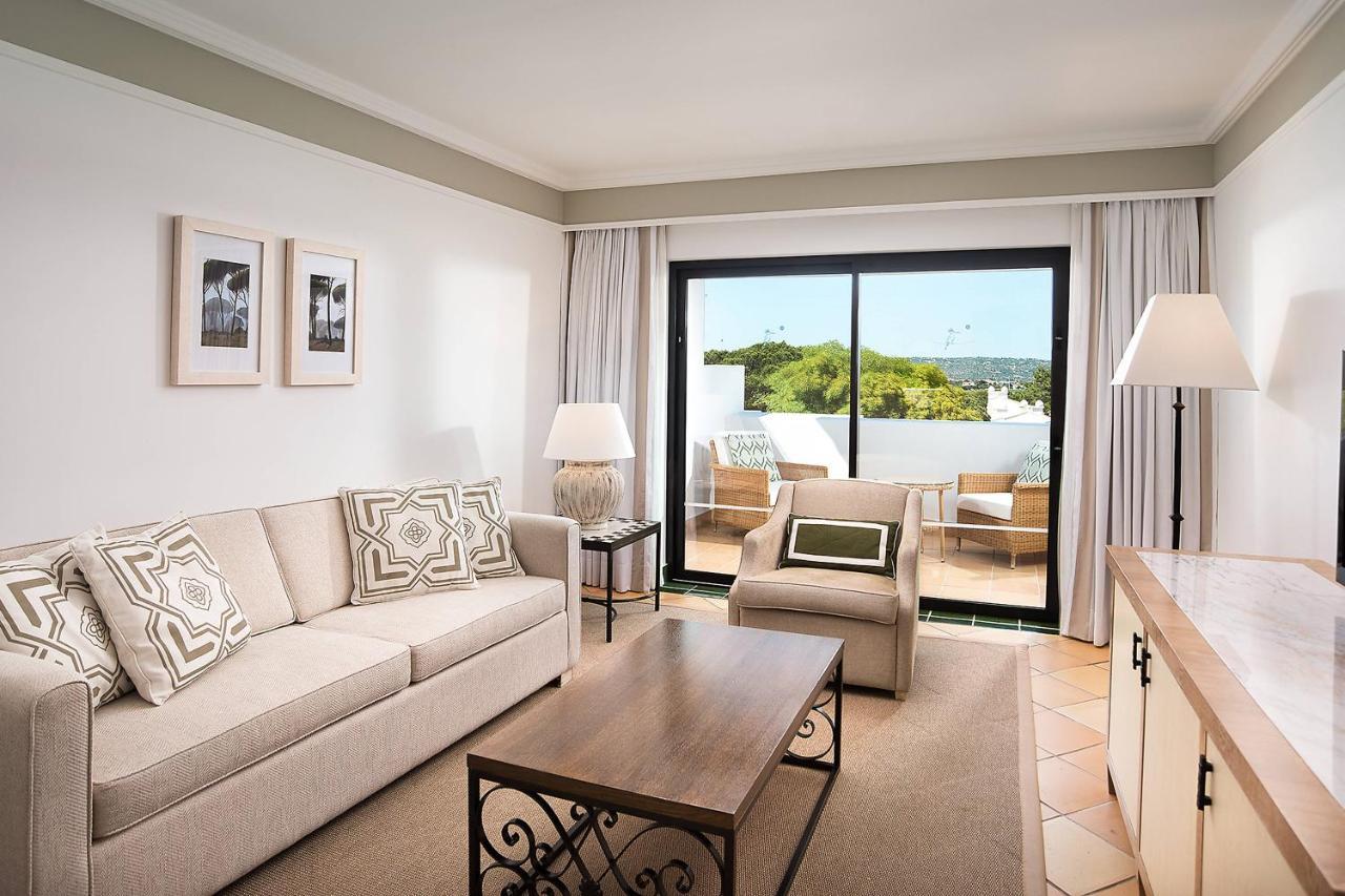 Pine Cliffs Hotel, A Luxury Collection Resort, Algarve Albufeira Eksteriør bilde