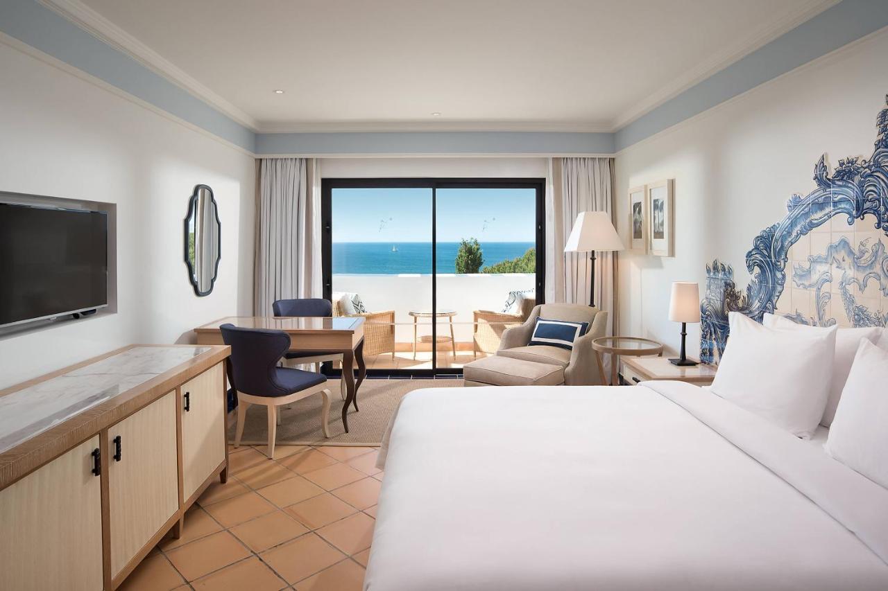 Pine Cliffs Hotel, A Luxury Collection Resort, Algarve Albufeira Eksteriør bilde