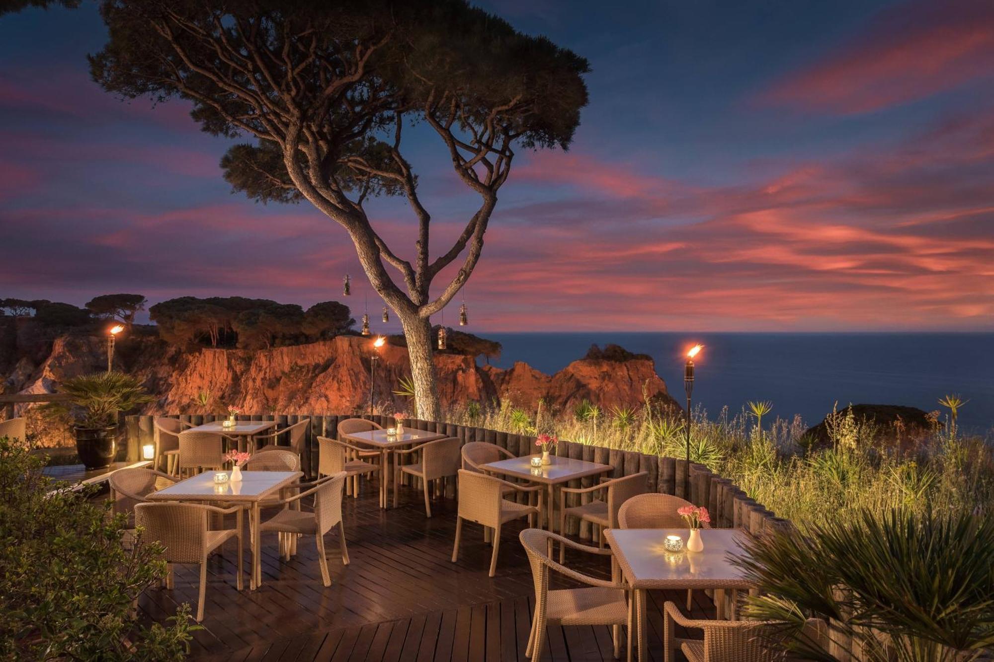 Pine Cliffs Hotel, A Luxury Collection Resort, Algarve Albufeira Eksteriør bilde