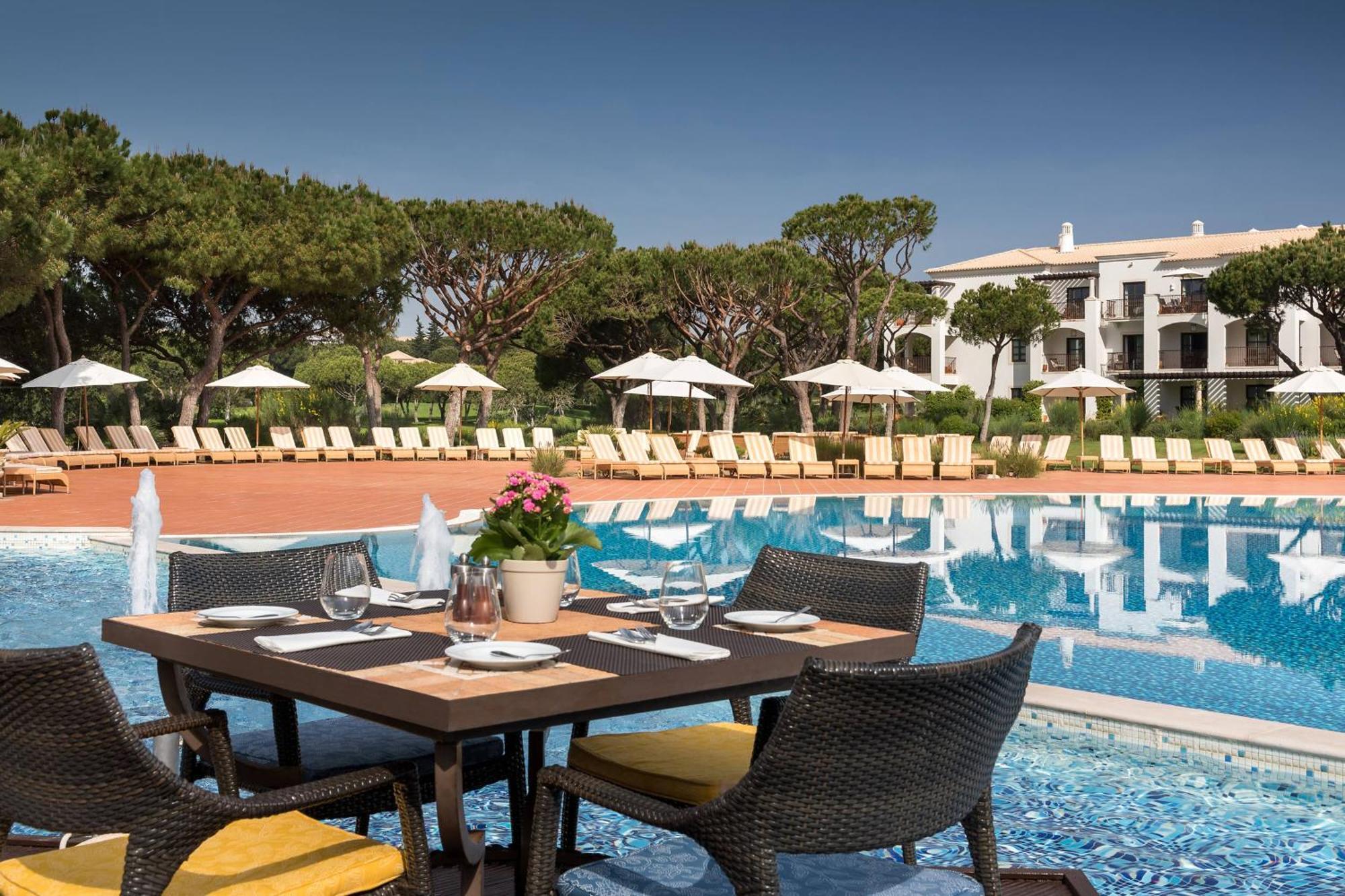 Pine Cliffs Hotel, A Luxury Collection Resort, Algarve Albufeira Eksteriør bilde