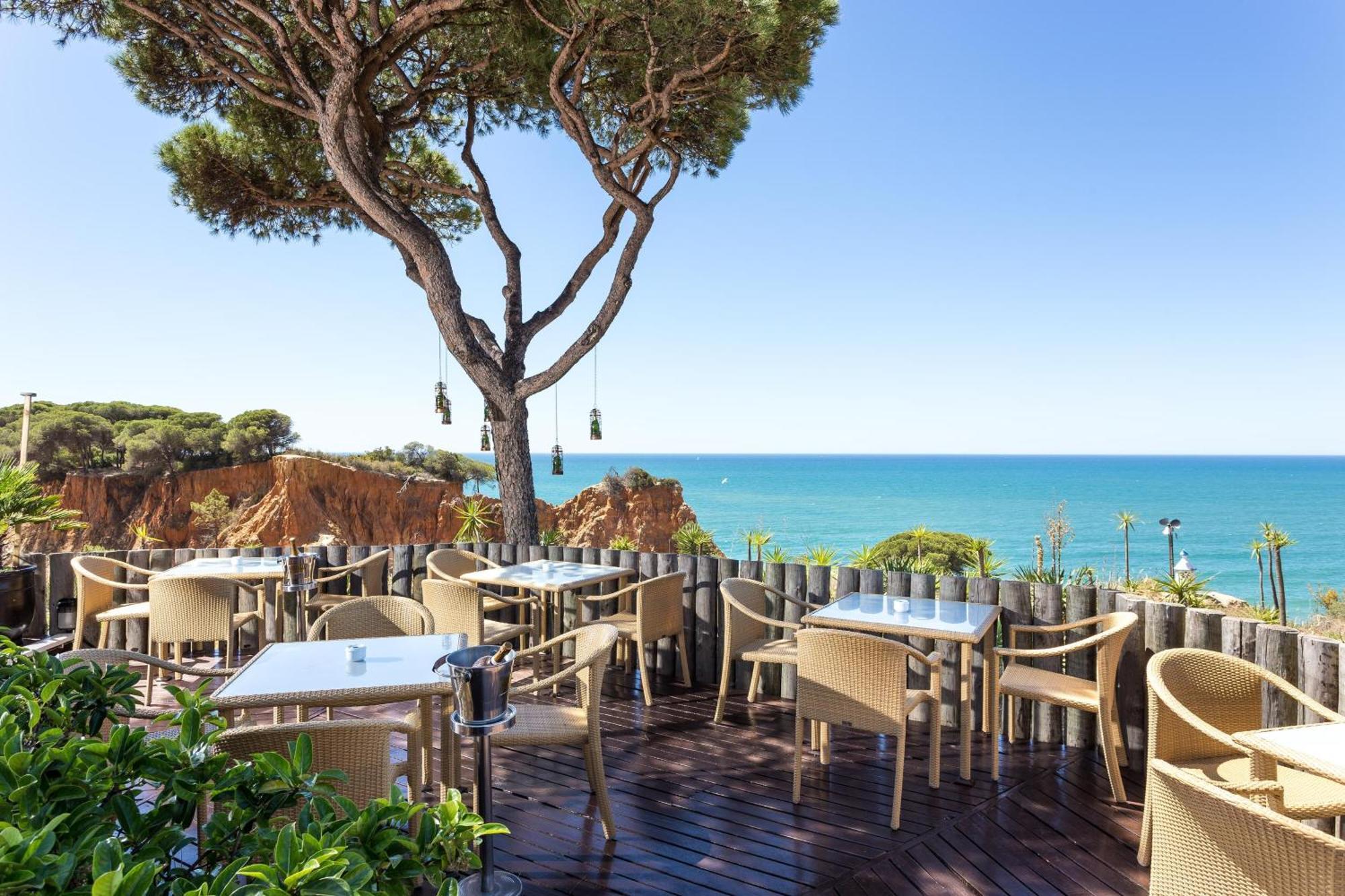 Pine Cliffs Hotel, A Luxury Collection Resort, Algarve Albufeira Eksteriør bilde