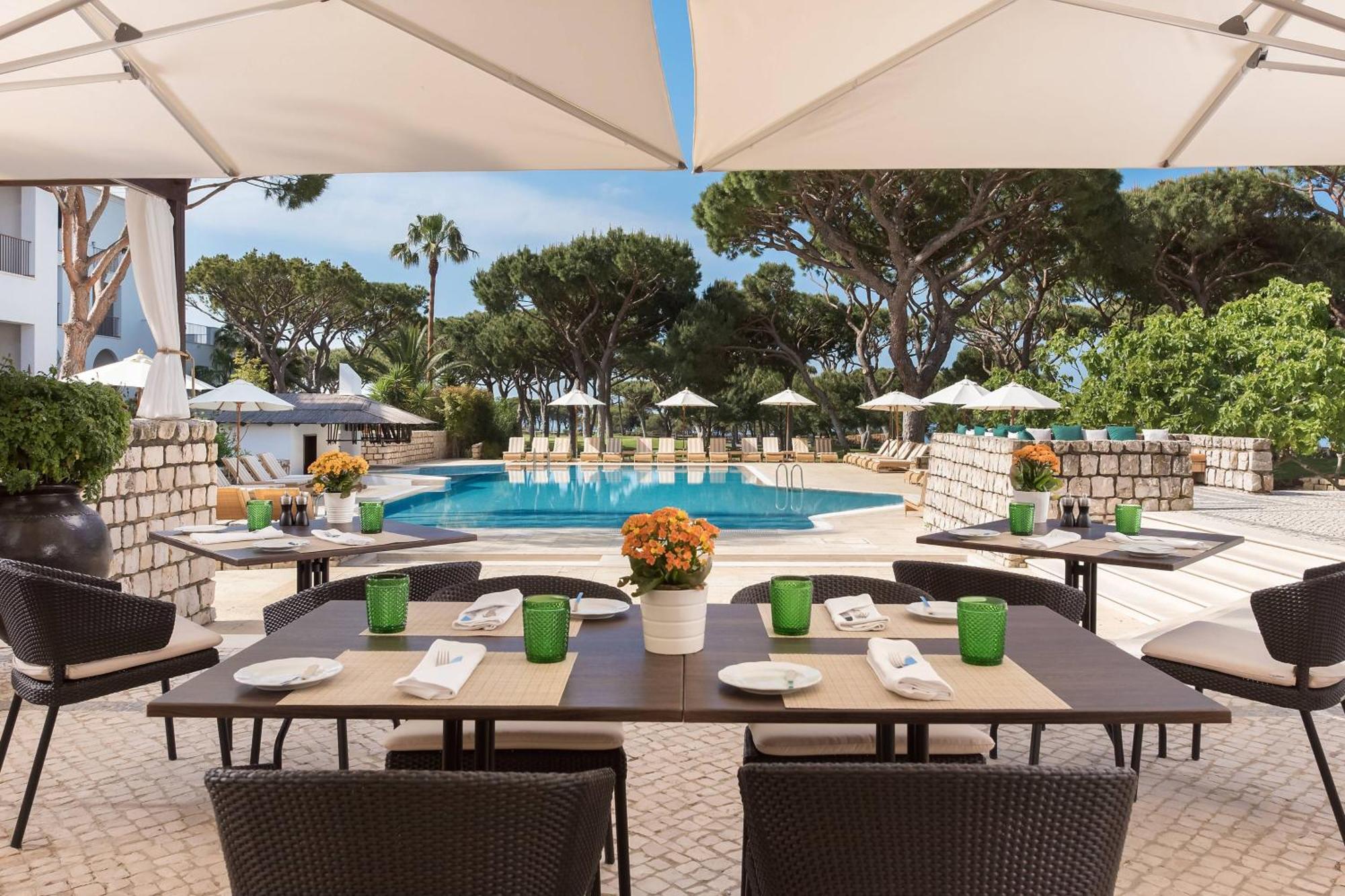 Pine Cliffs Hotel, A Luxury Collection Resort, Algarve Albufeira Eksteriør bilde