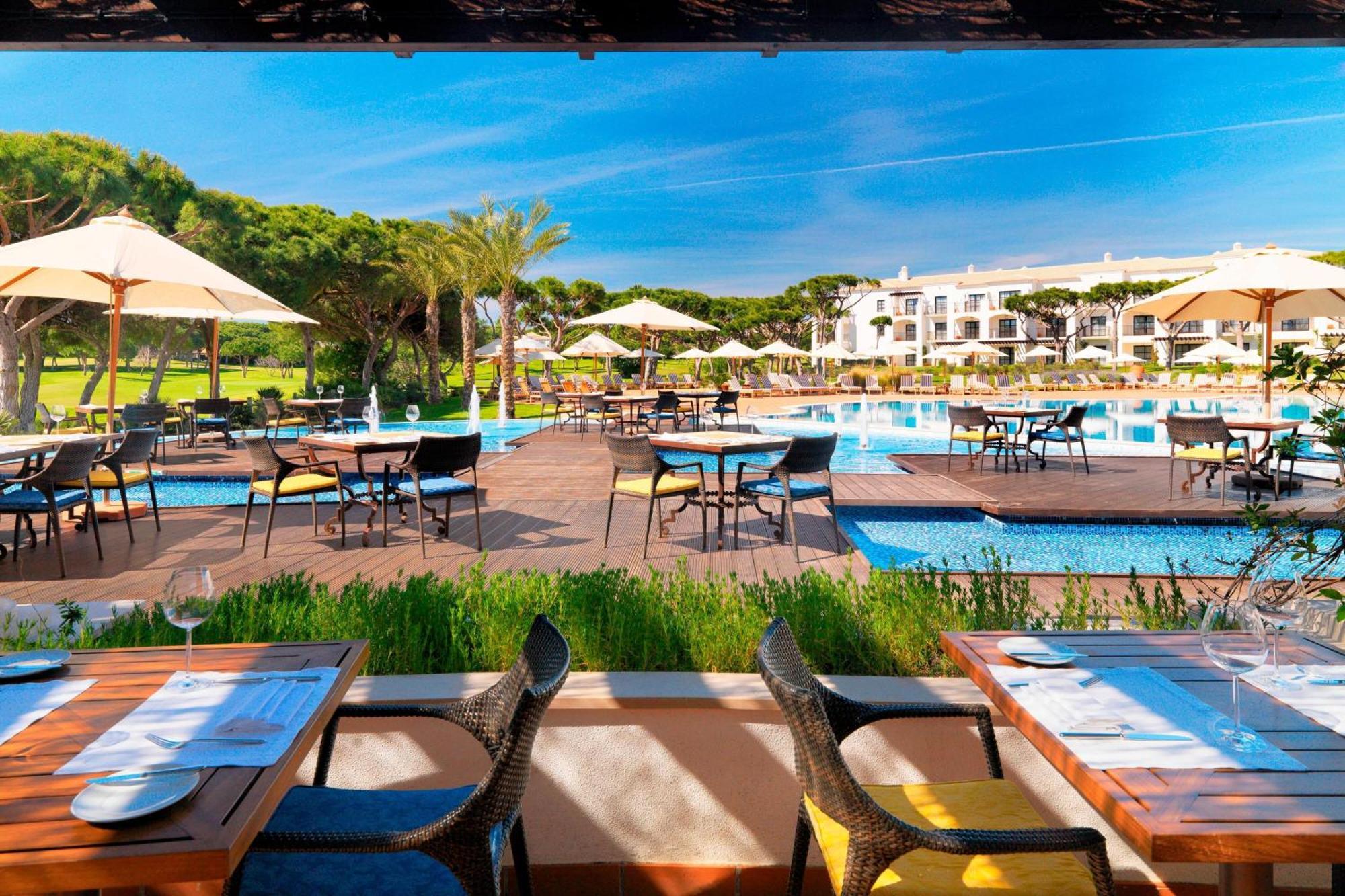 Pine Cliffs Hotel, A Luxury Collection Resort, Algarve Albufeira Eksteriør bilde