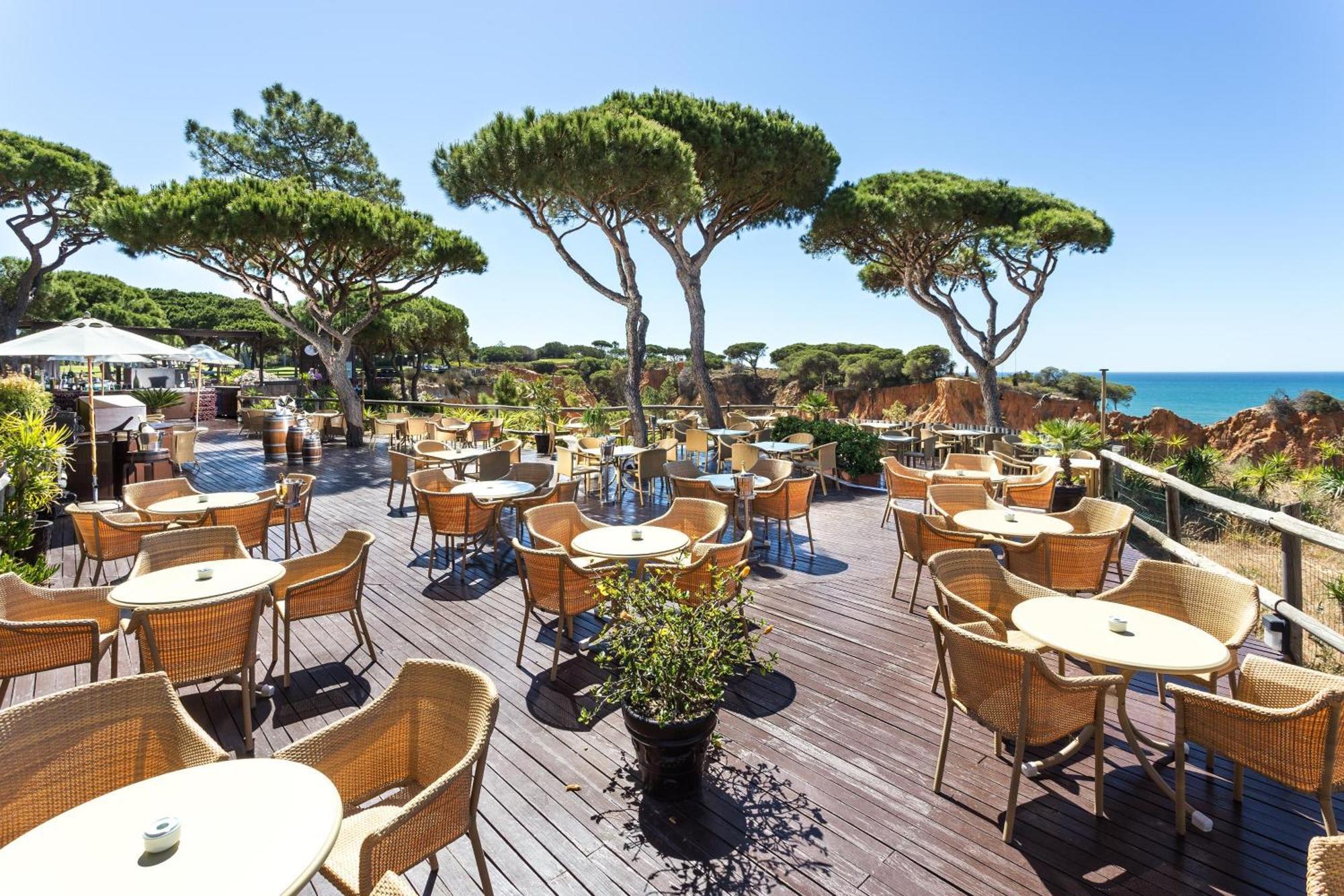 Pine Cliffs Hotel, A Luxury Collection Resort, Algarve Albufeira Eksteriør bilde