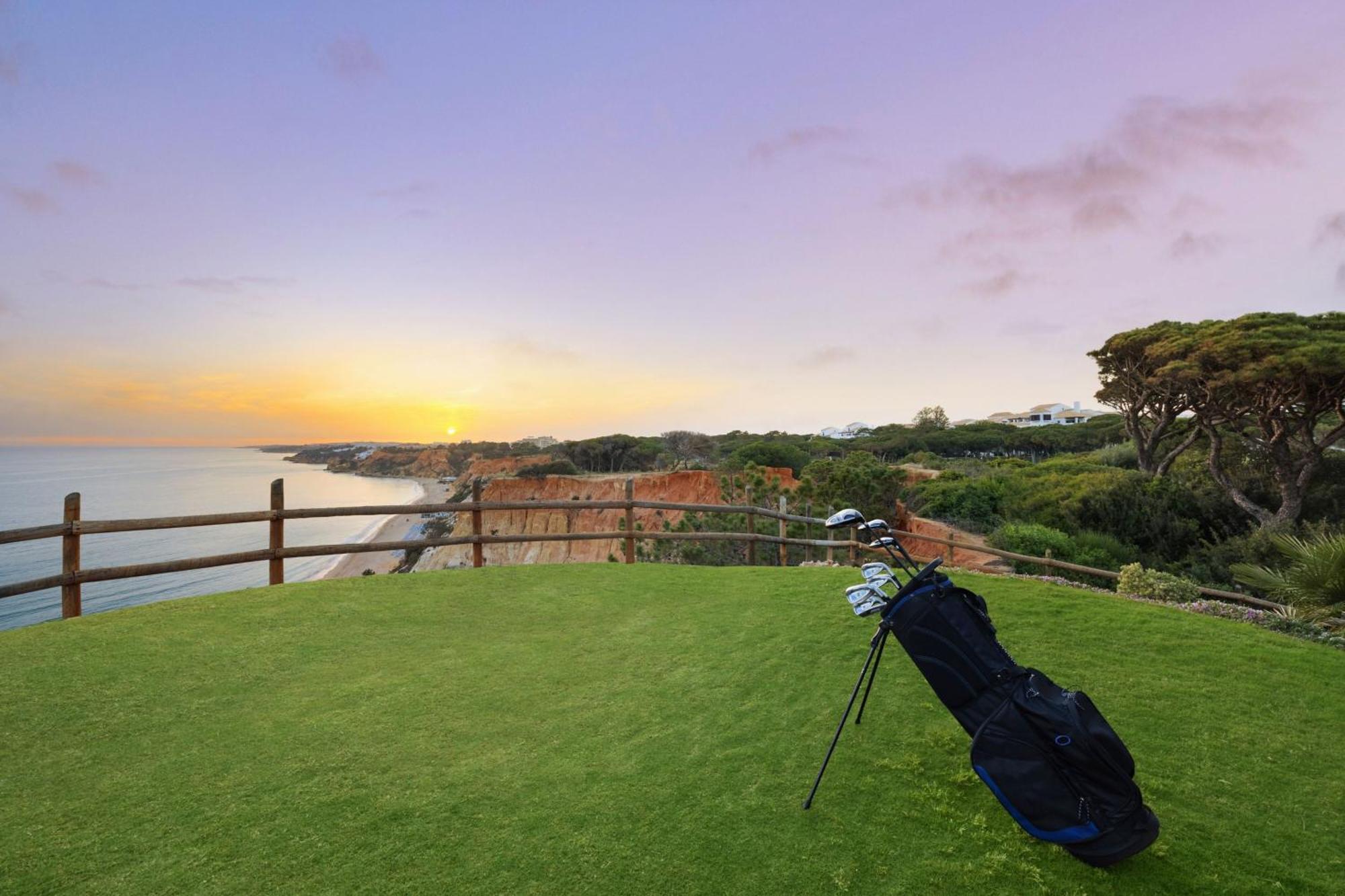 Pine Cliffs Hotel, A Luxury Collection Resort, Algarve Albufeira Eksteriør bilde
