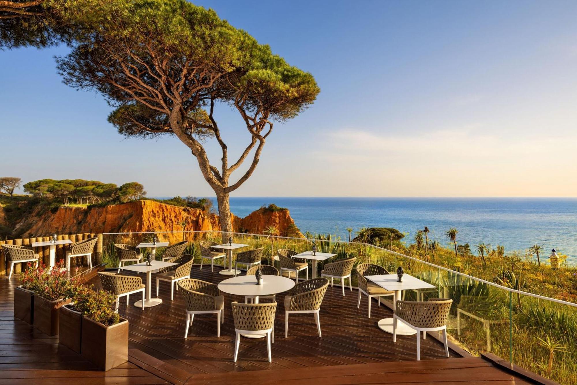 Pine Cliffs Hotel, A Luxury Collection Resort, Algarve Albufeira Eksteriør bilde