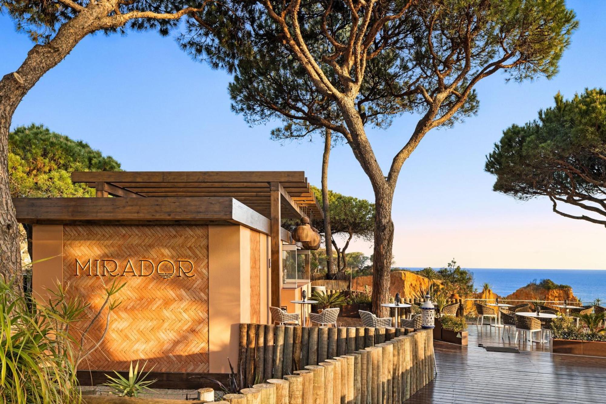 Pine Cliffs Hotel, A Luxury Collection Resort, Algarve Albufeira Eksteriør bilde
