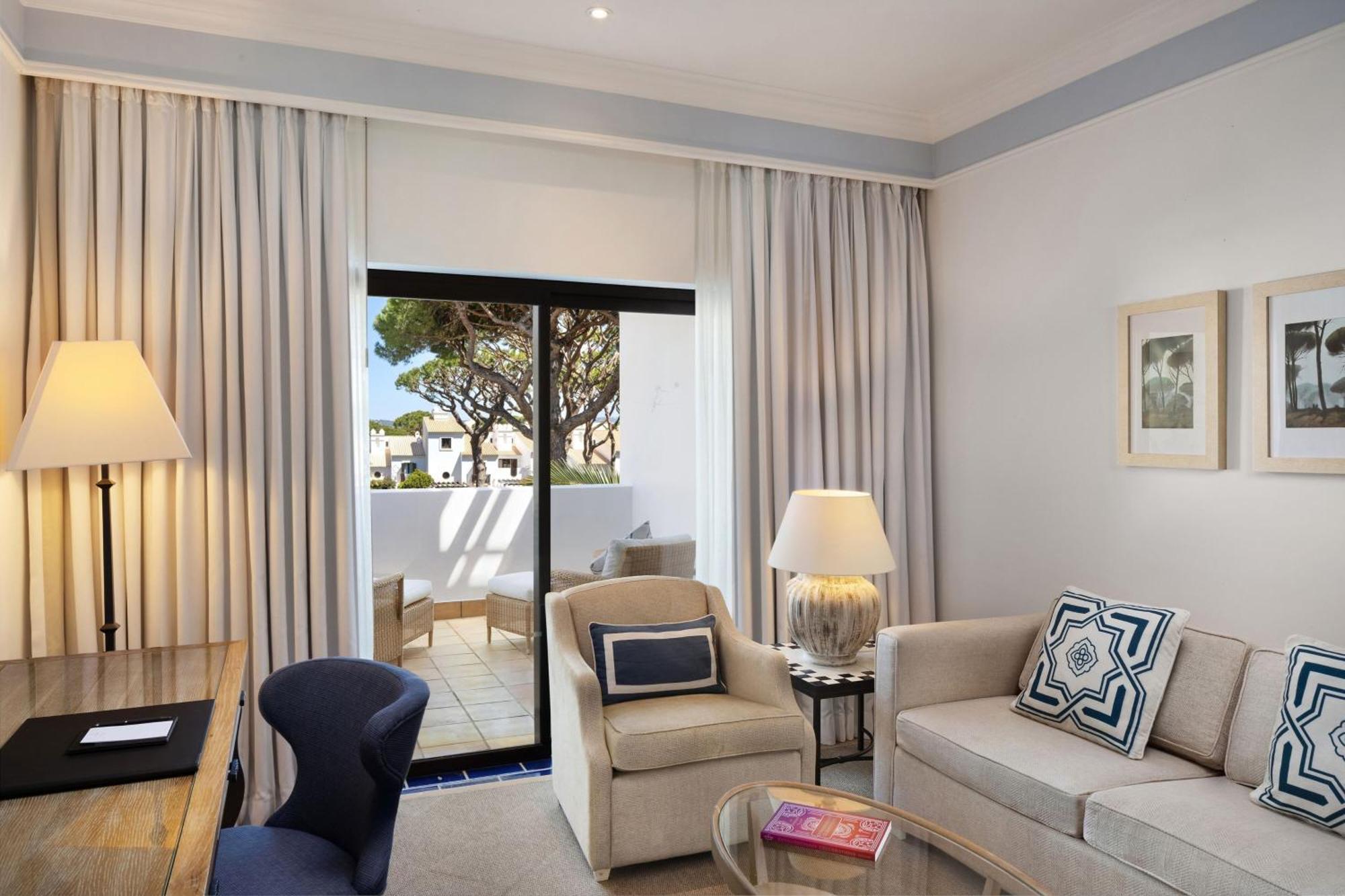 Pine Cliffs Hotel, A Luxury Collection Resort, Algarve Albufeira Eksteriør bilde