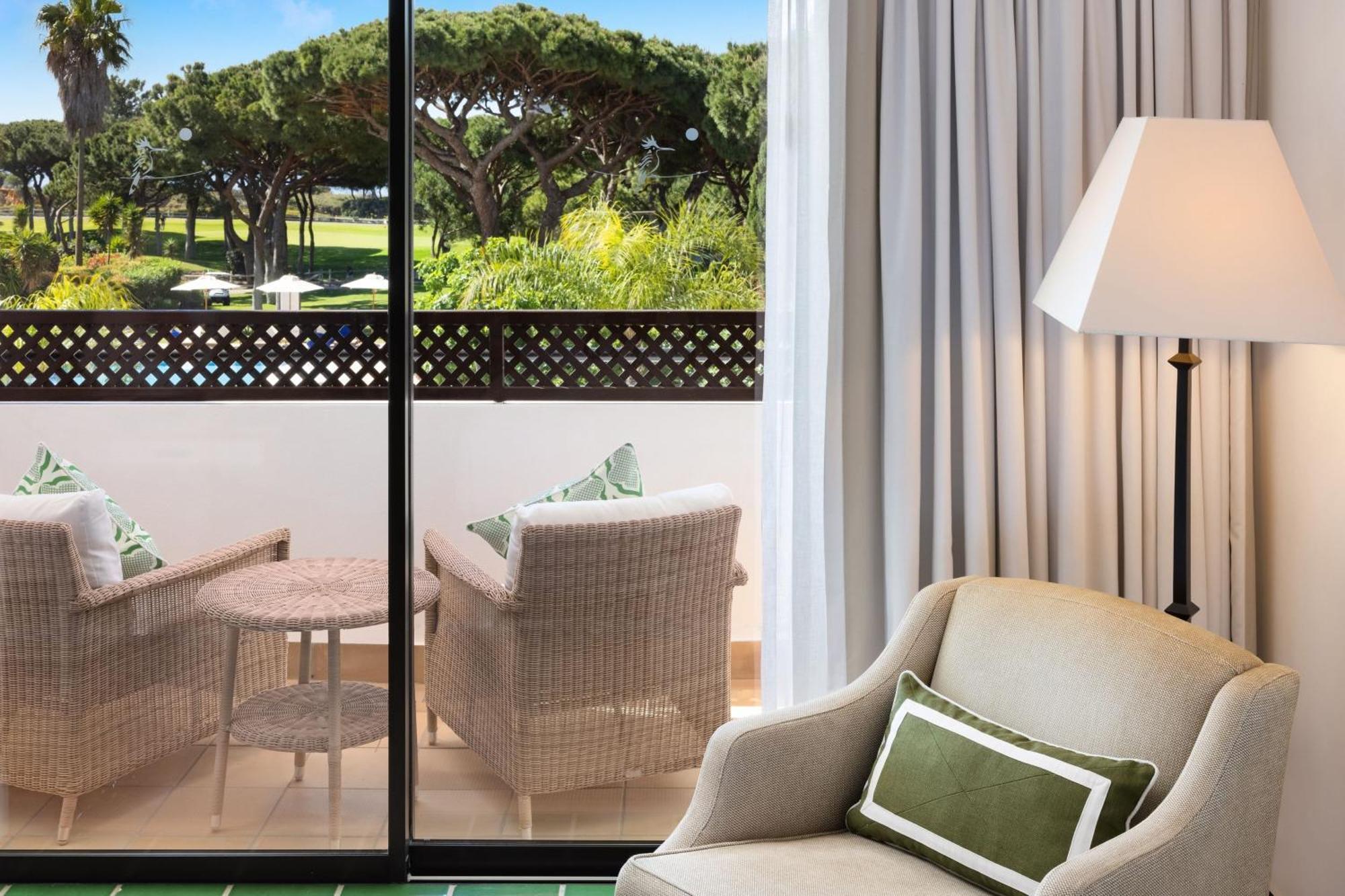 Pine Cliffs Hotel, A Luxury Collection Resort, Algarve Albufeira Eksteriør bilde