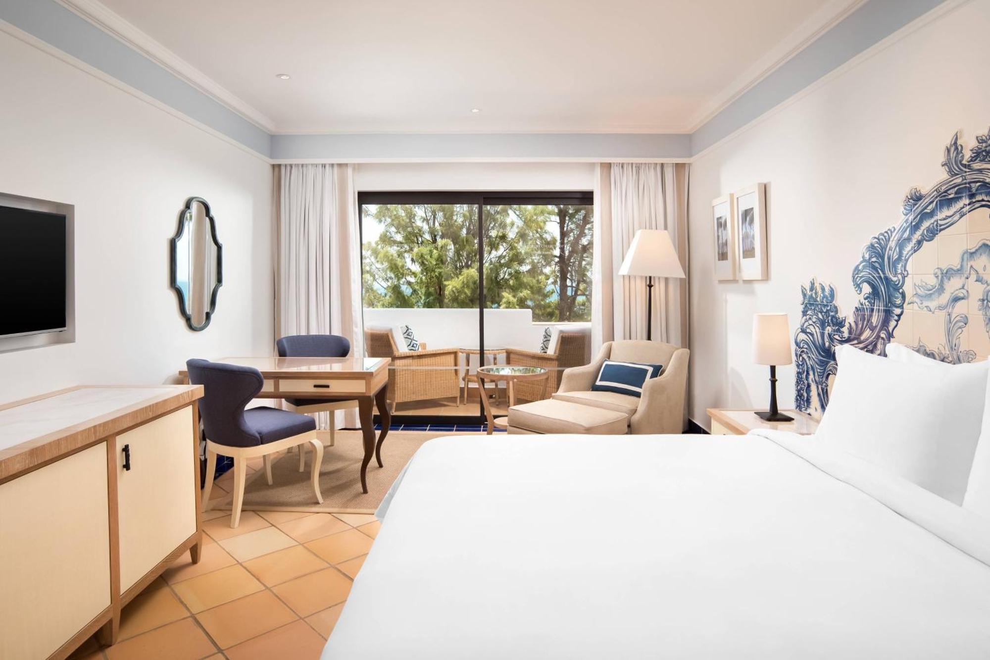 Pine Cliffs Hotel, A Luxury Collection Resort, Algarve Albufeira Eksteriør bilde