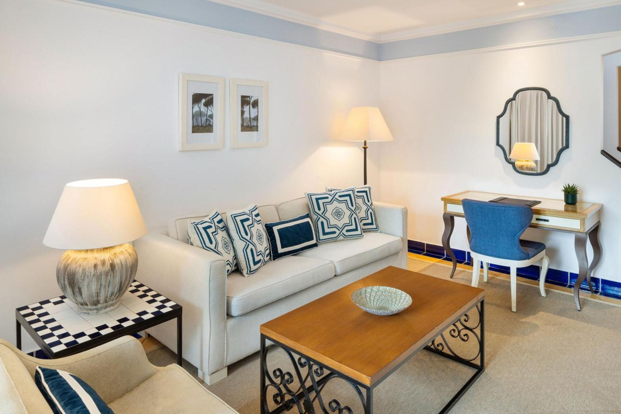Pine Cliffs Hotel, A Luxury Collection Resort, Algarve Albufeira Eksteriør bilde