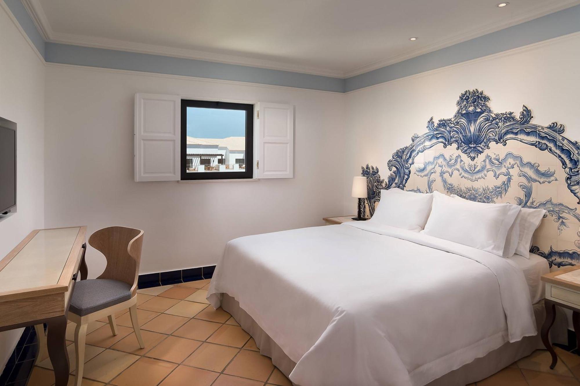 Pine Cliffs Hotel, A Luxury Collection Resort, Algarve Albufeira Eksteriør bilde