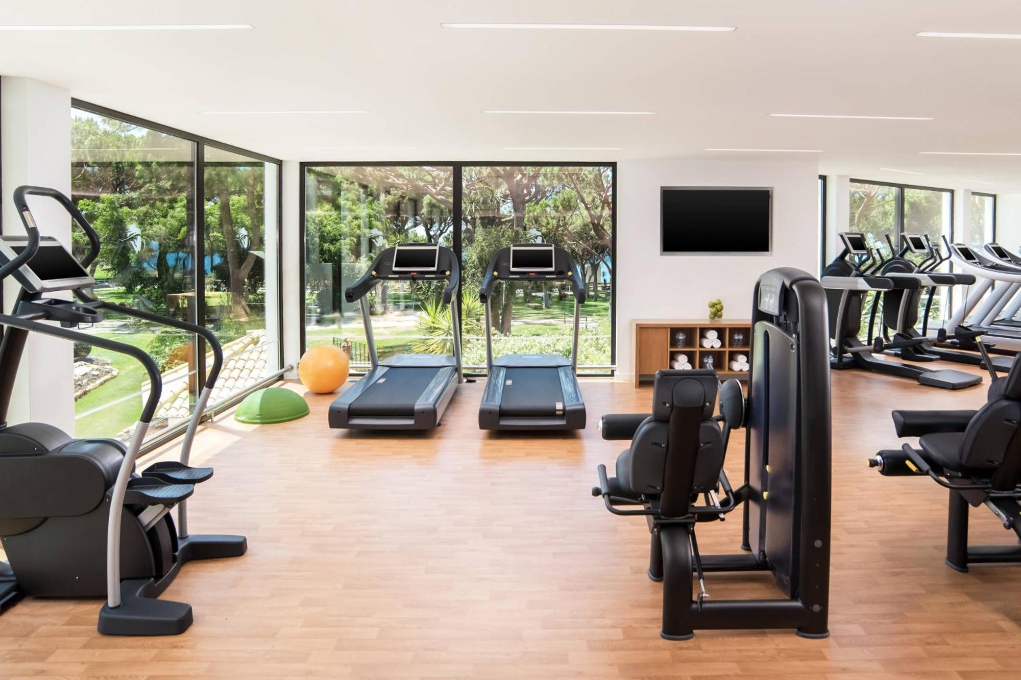 Pine Cliffs Hotel, A Luxury Collection Resort, Algarve Albufeira Eksteriør bilde