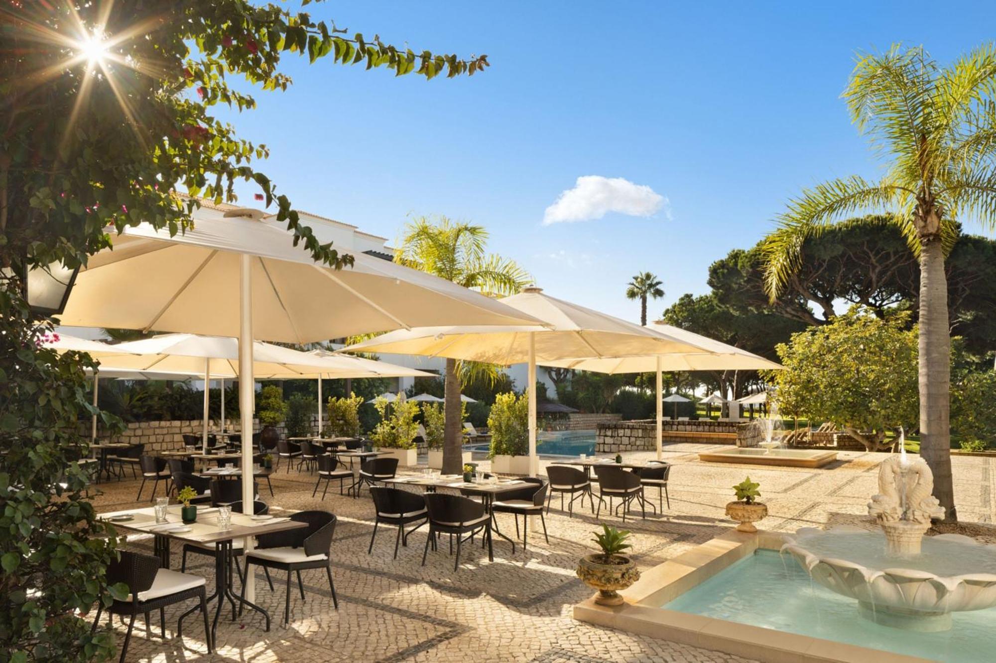 Pine Cliffs Hotel, A Luxury Collection Resort, Algarve Albufeira Eksteriør bilde