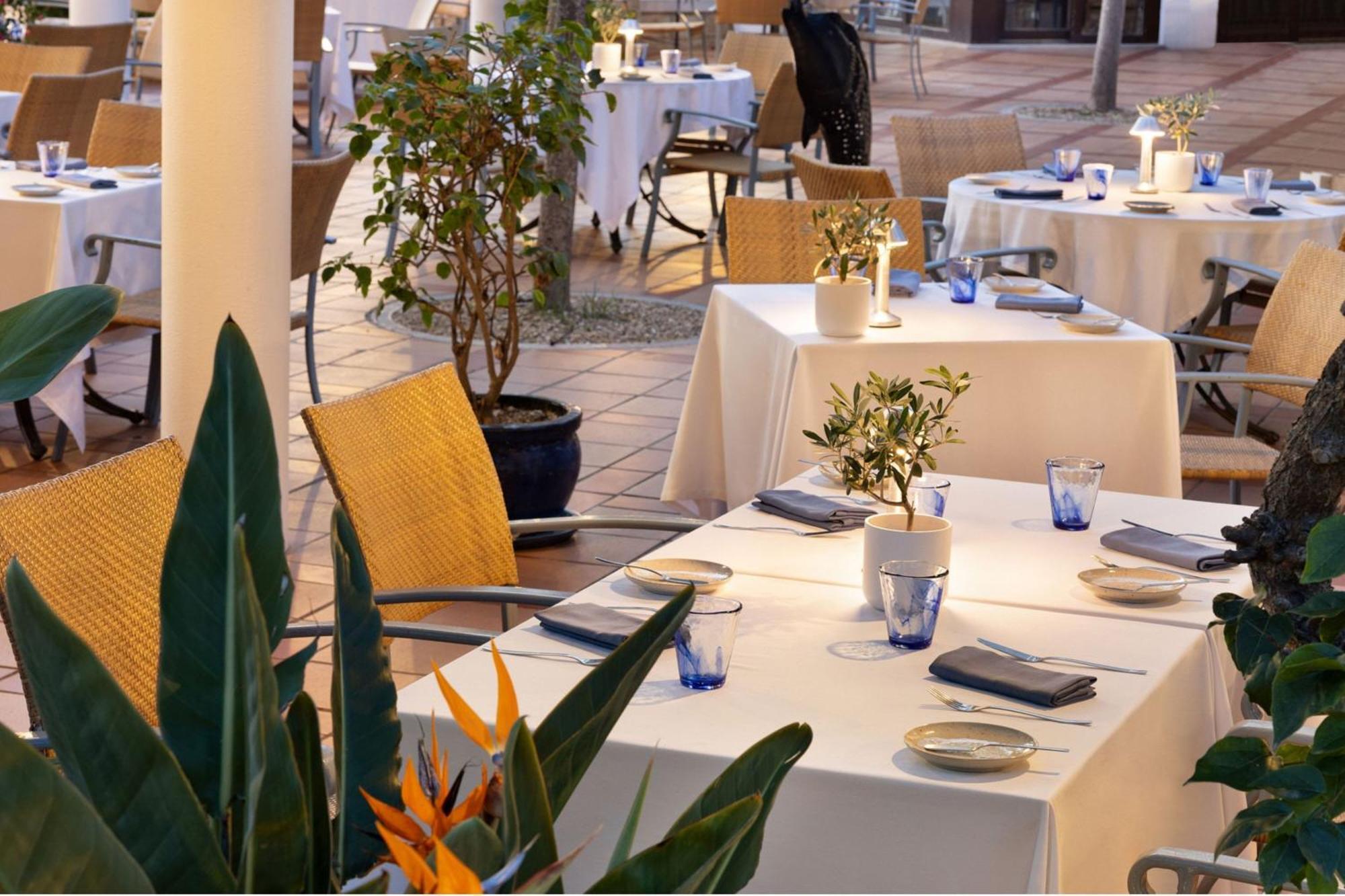 Pine Cliffs Hotel, A Luxury Collection Resort, Algarve Albufeira Eksteriør bilde