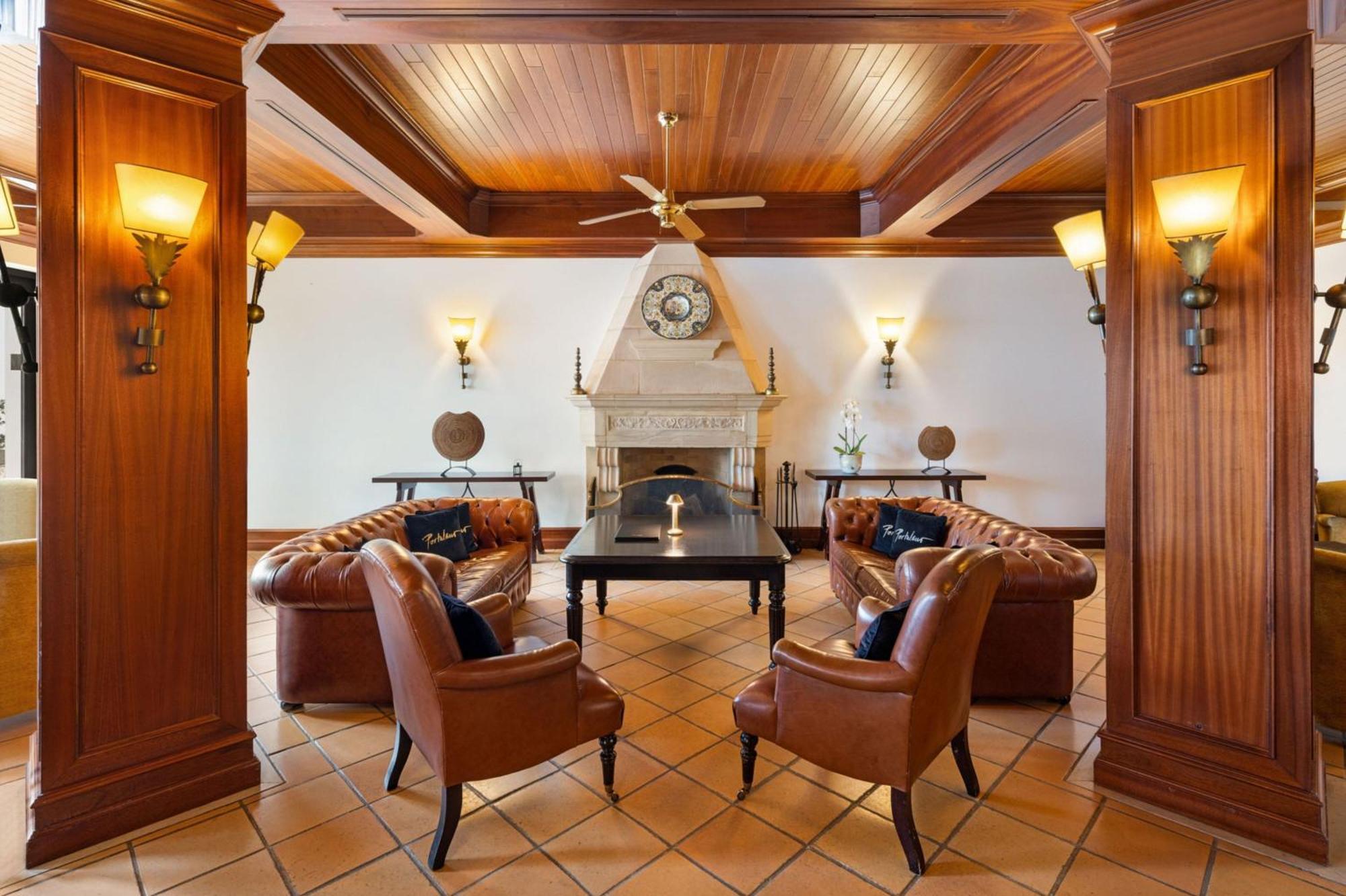 Pine Cliffs Hotel, A Luxury Collection Resort, Algarve Albufeira Eksteriør bilde