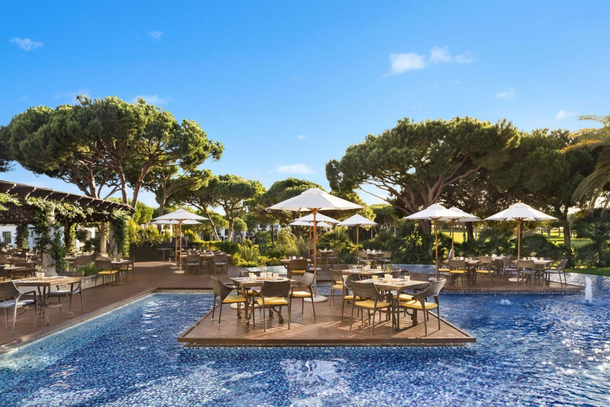 Pine Cliffs Hotel, A Luxury Collection Resort, Algarve Albufeira Eksteriør bilde