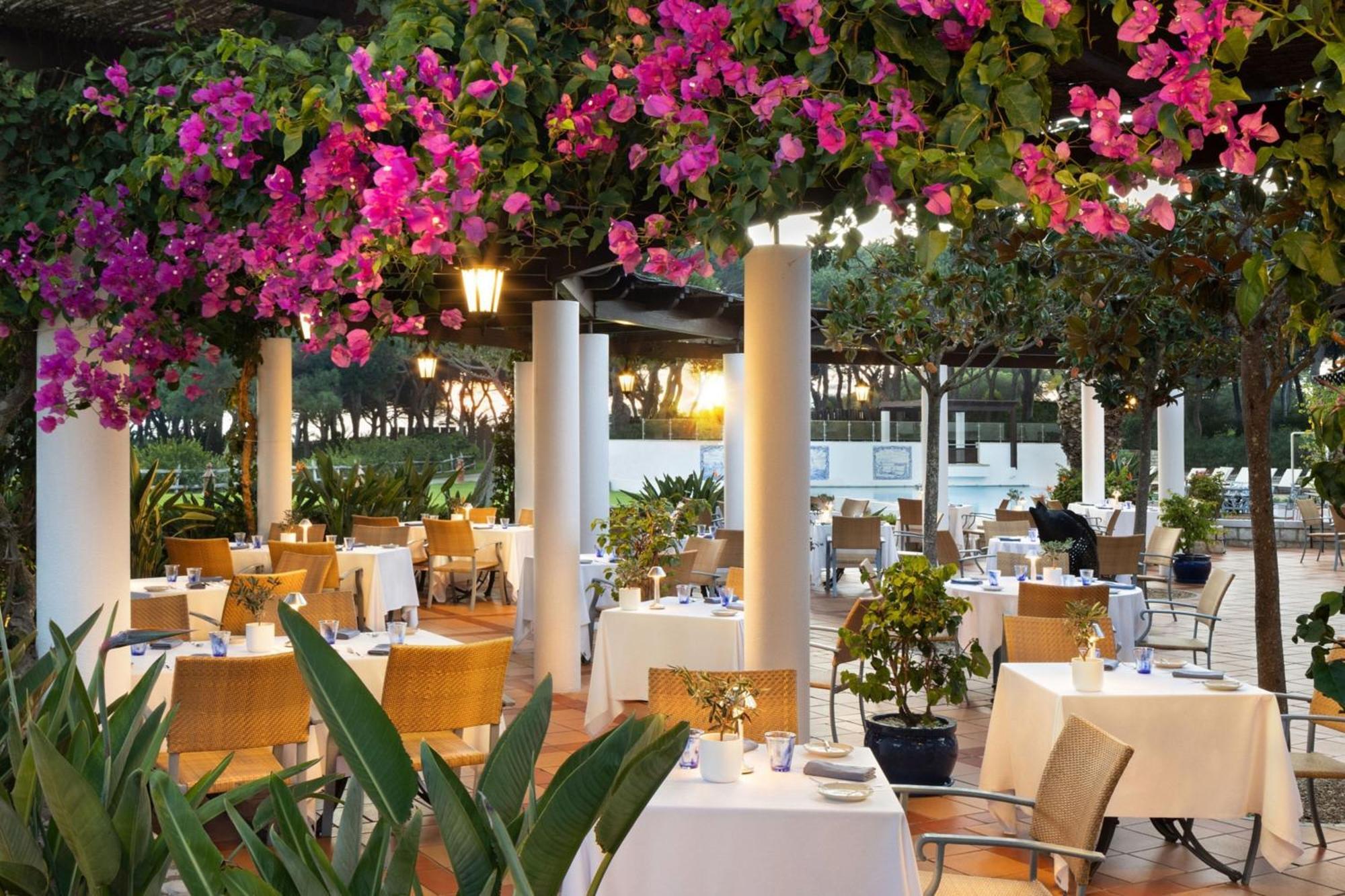 Pine Cliffs Hotel, A Luxury Collection Resort, Algarve Albufeira Eksteriør bilde