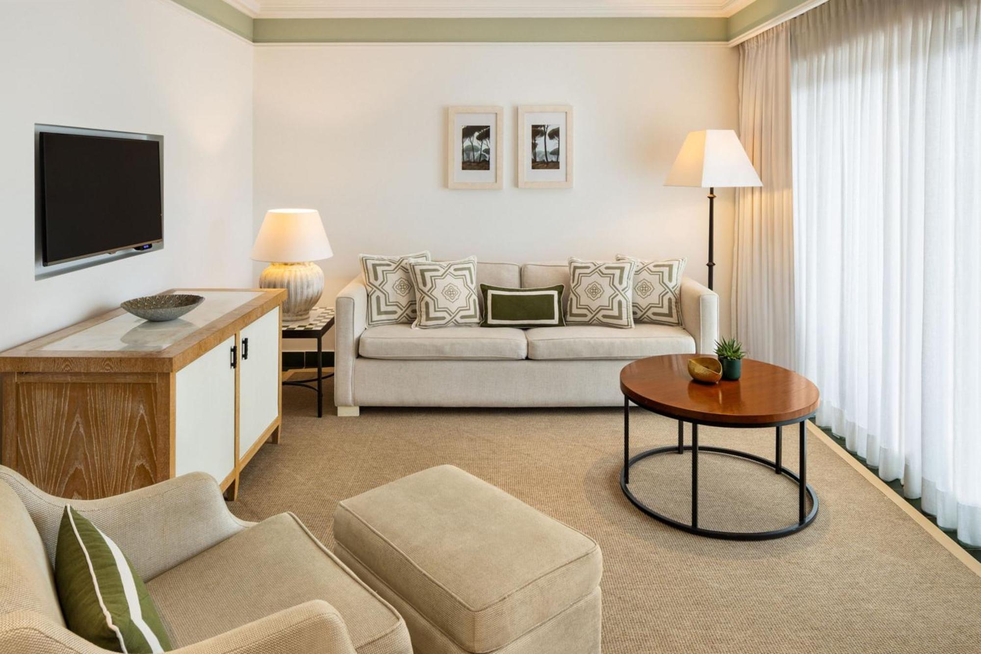 Pine Cliffs Hotel, A Luxury Collection Resort, Algarve Albufeira Eksteriør bilde