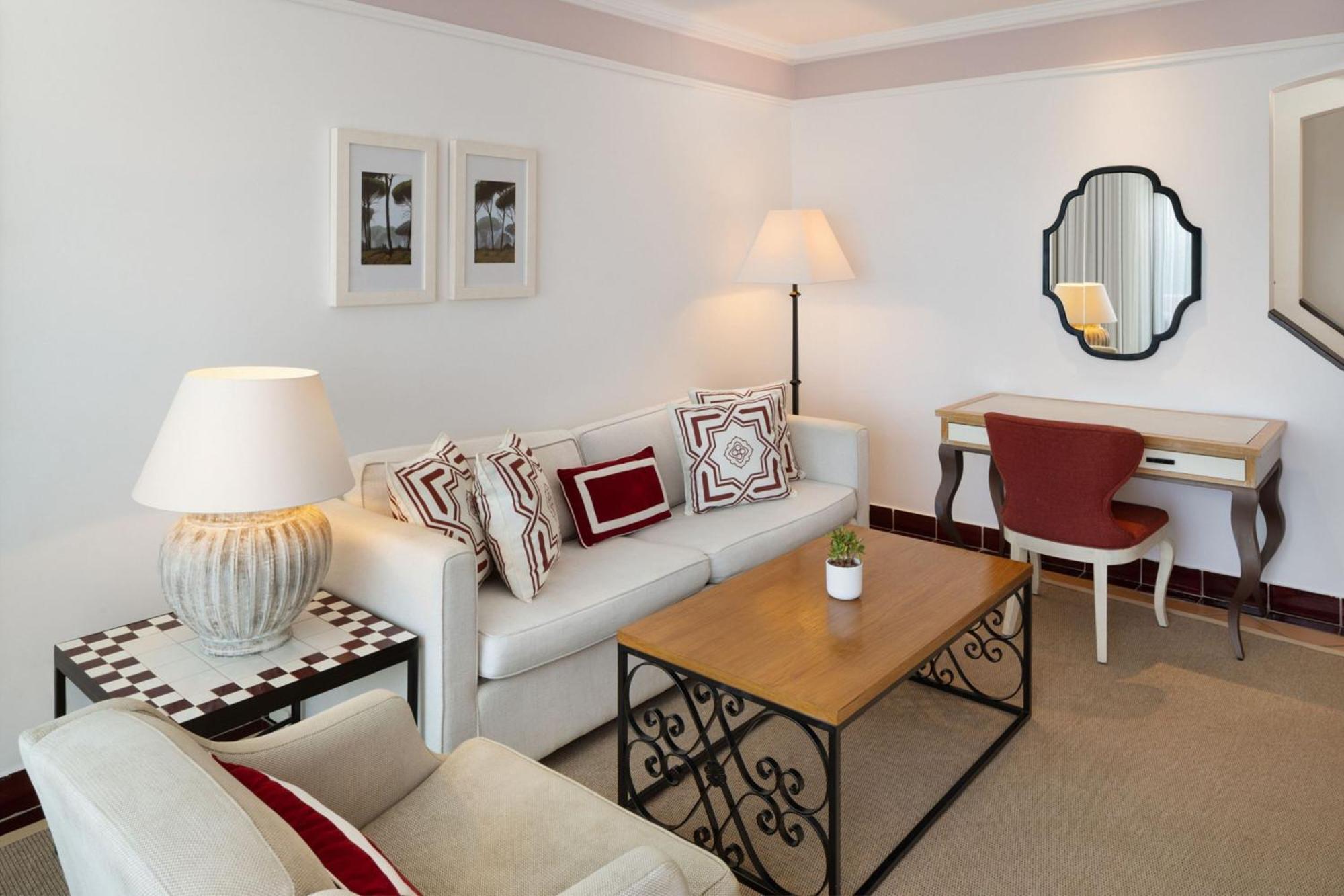 Pine Cliffs Hotel, A Luxury Collection Resort, Algarve Albufeira Eksteriør bilde