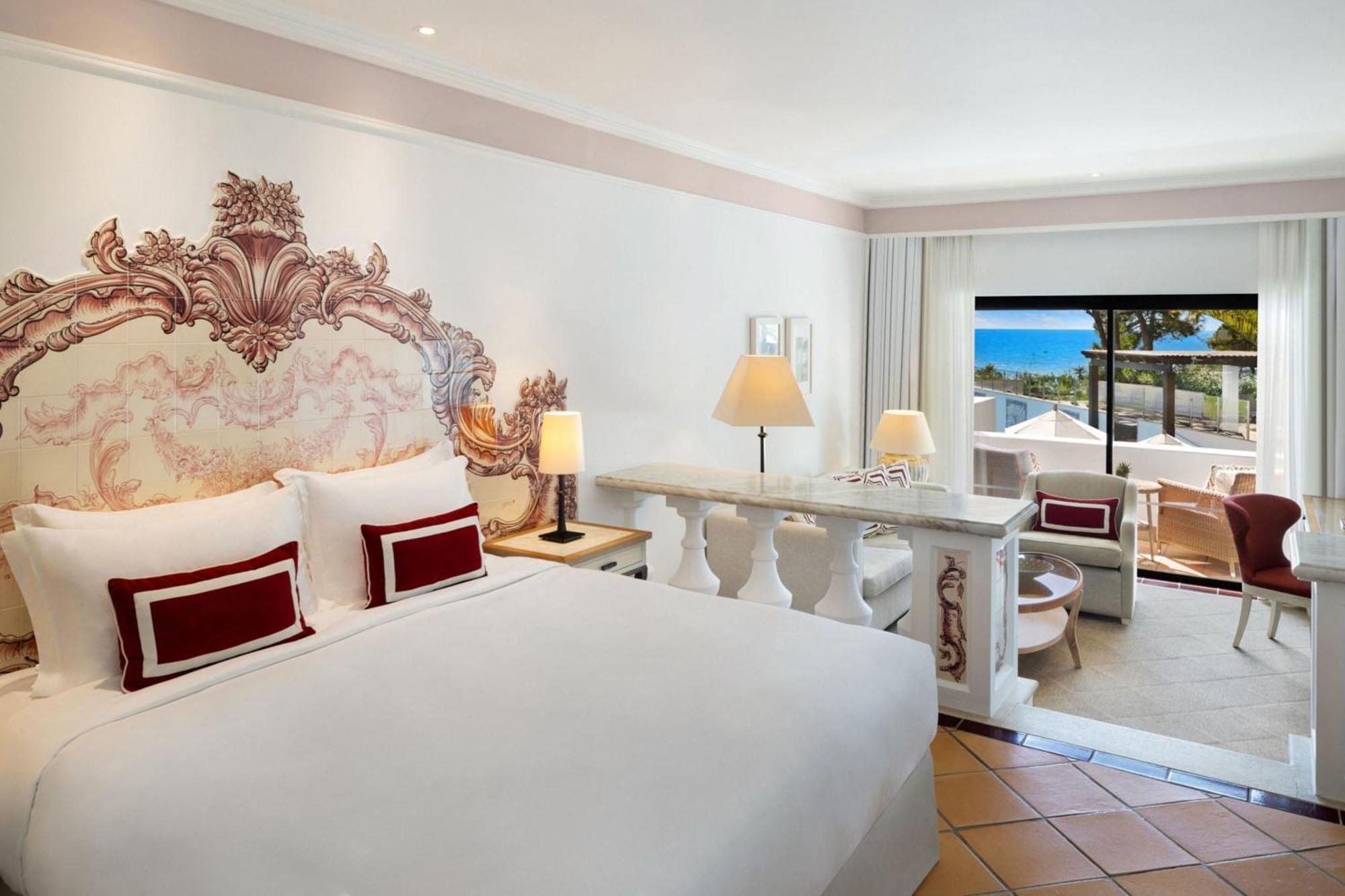 Pine Cliffs Hotel, A Luxury Collection Resort, Algarve Albufeira Eksteriør bilde