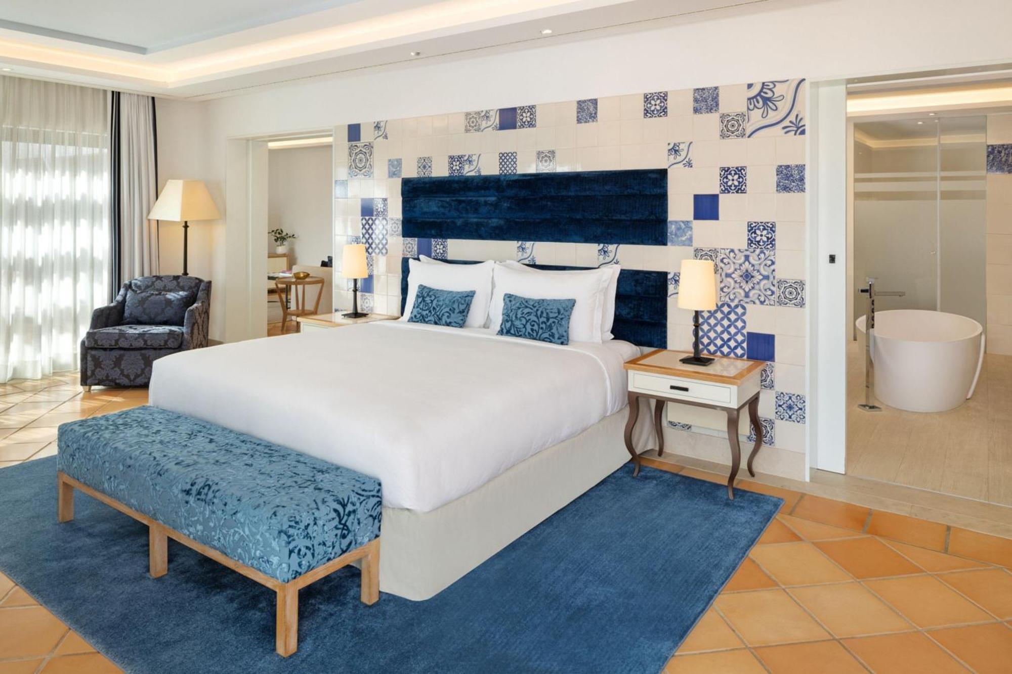 Pine Cliffs Hotel, A Luxury Collection Resort, Algarve Albufeira Eksteriør bilde