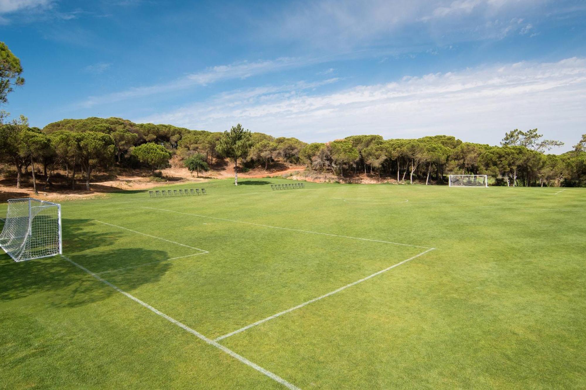 Pine Cliffs Hotel, A Luxury Collection Resort, Algarve Albufeira Eksteriør bilde