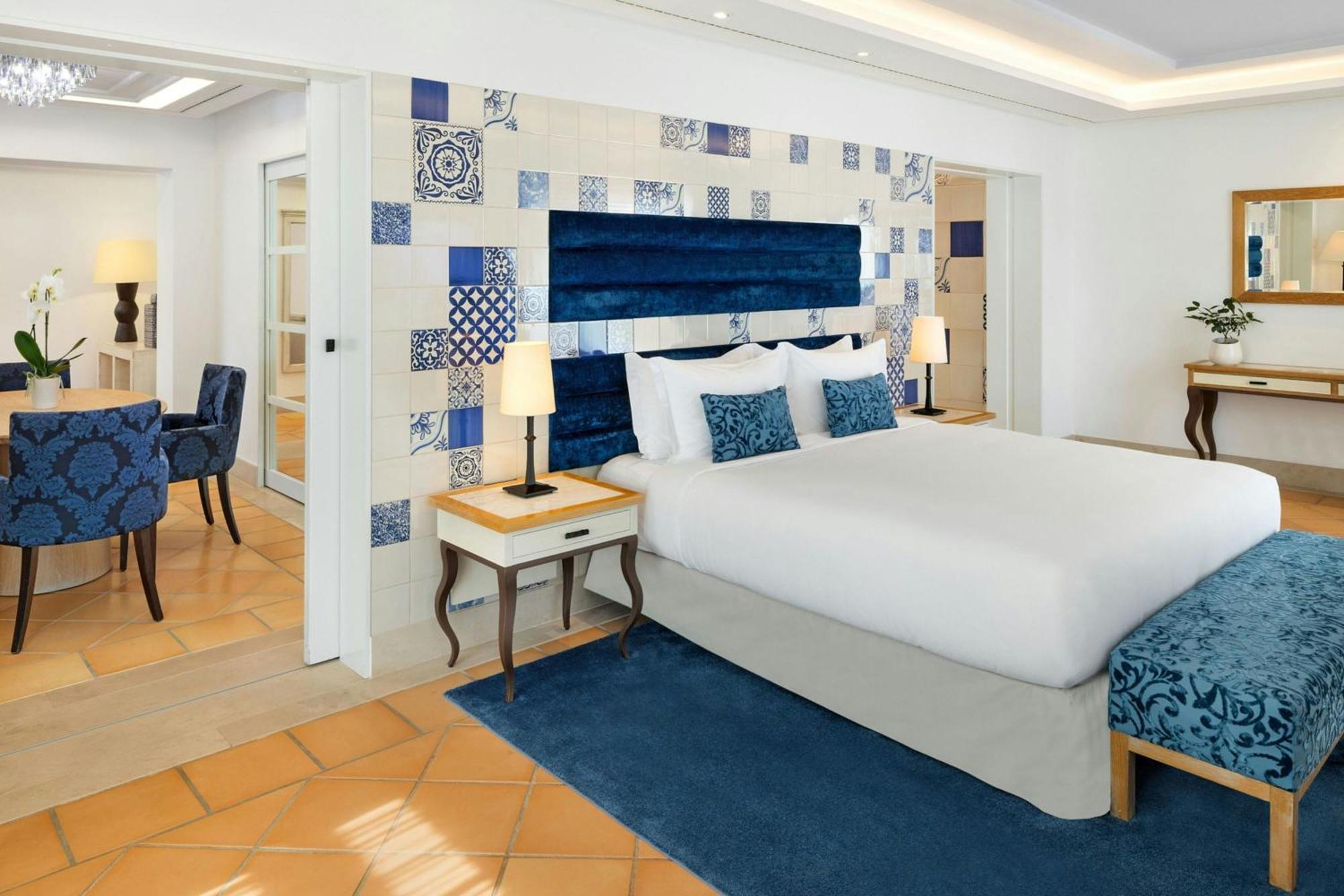 Pine Cliffs Hotel, A Luxury Collection Resort, Algarve Albufeira Eksteriør bilde