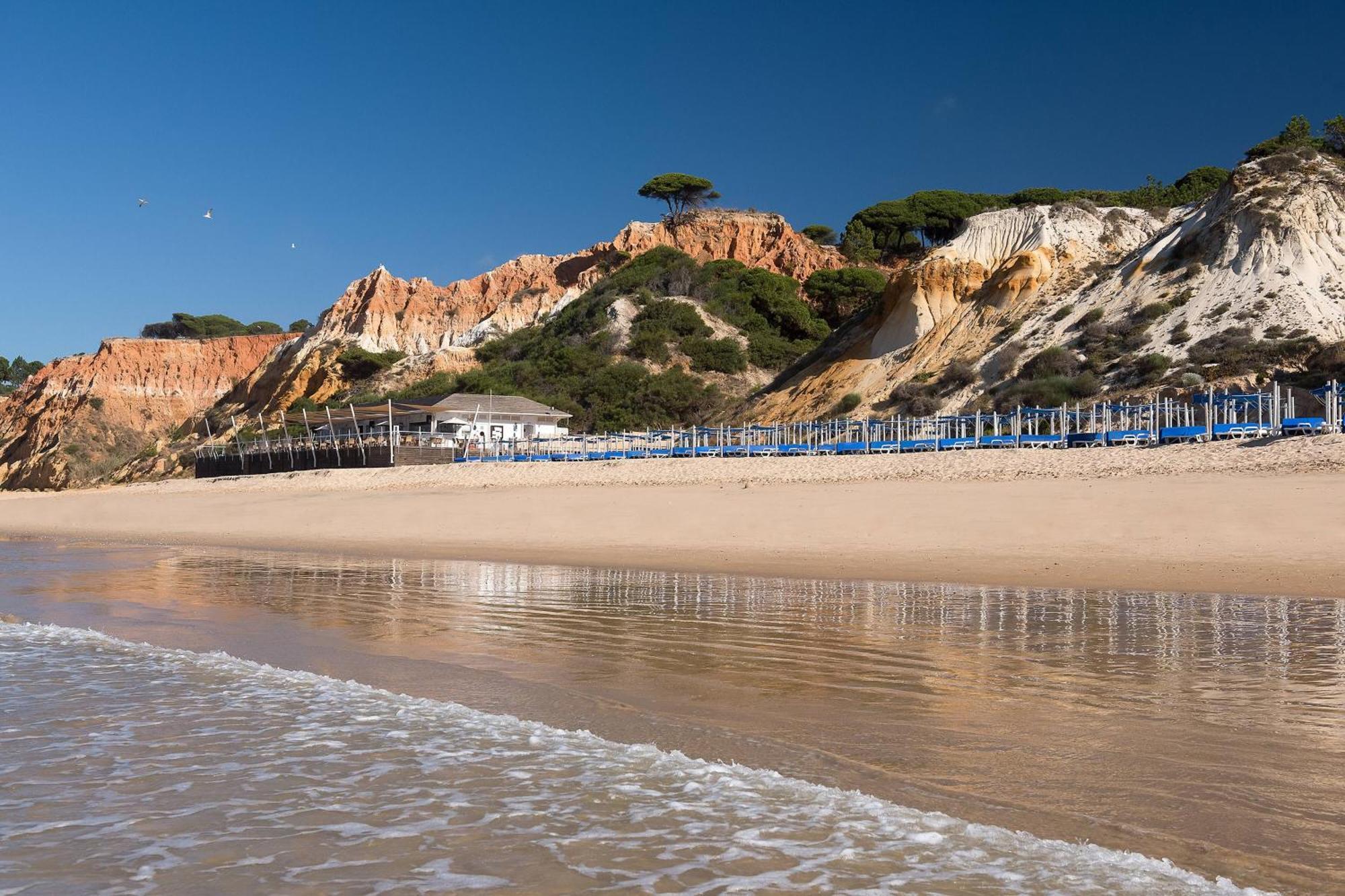 Pine Cliffs Hotel, A Luxury Collection Resort, Algarve Albufeira Eksteriør bilde
